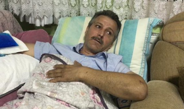 Göçükte yaralanan madenci: Kurtulduğuma dahi sevinemiyorum