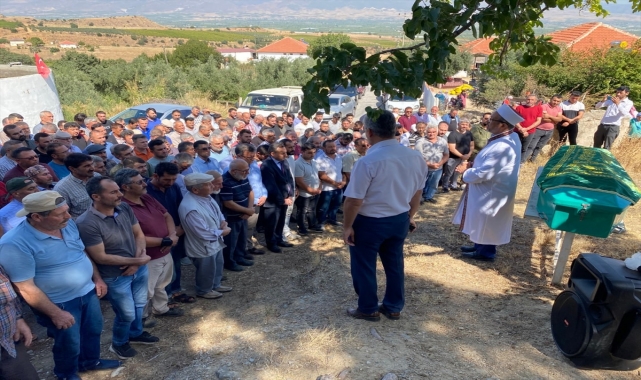 GÜNCELLEME - Manisa'da kaldırıma çarparak sürüklenen motosikletteki 2 kişi öldü