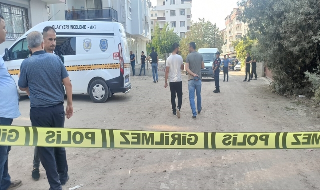 GÜNCELLEME - Osmaniye'de uyuşturucu baskını yapılan evdeki zanlının ateş ettiği jandarma şehit oldu