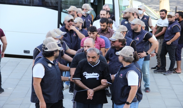 GÜNCELLEME - Tekirdağ merkezli DEAŞ operasyonunda 7 şüpheli tutuklandı