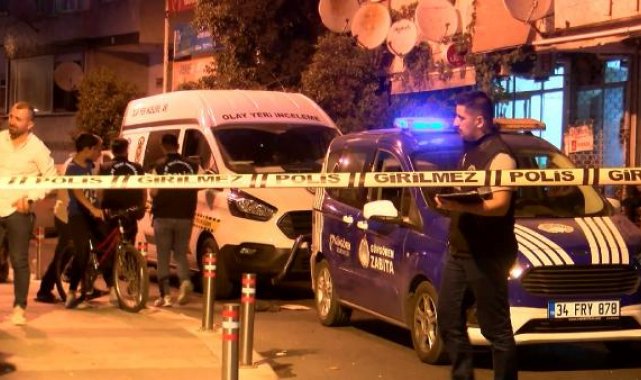 Güngören'de silahlı saldırıda 1 kişi yaralandı; kurşunlar doğal gaz panosuna isabet etti