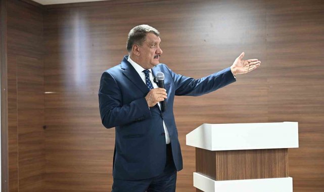 Gürkan: "Bizim hizmetlerimiz herkese eşit ve adil olacaktır"