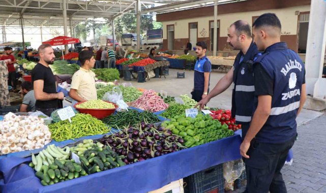 Haliliye'de denetimler sürüyor