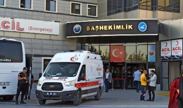 Hasta yakınları tarafından darbedilen asistan doktor yoğun bakımda