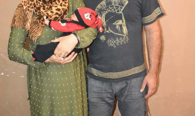 Hastaneden kaçırılan bebekleri 6 saatte bulunan Suriyeli çiftten, polise teşekkür; ailelere uyarı