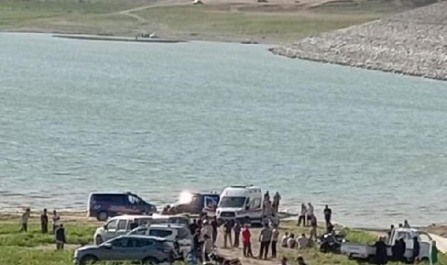 Hatay'da 2 kişi, serinlemek için girdikleri gölette boğuldu