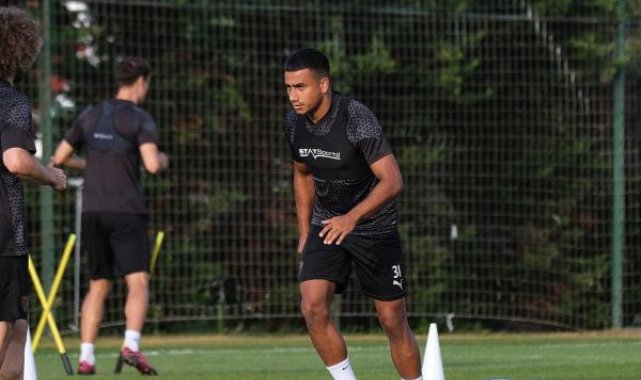 Hatayspor, Adana Demirspor maçı hazırlıklarını tamamladı