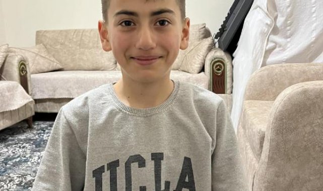 Hayvan otlatmaya giden 13 yaşındaki Emirhan kayboldu