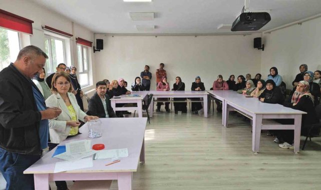 Hisarcık İlçe Milli Eğitim Müdürlüğüne 14 temizlik görevlisi alındı