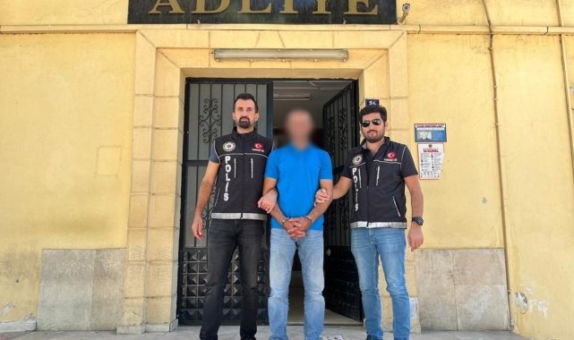 Hız motoru ile uyuşturucu sevkiyatı narkotik ekiplerine takıldı