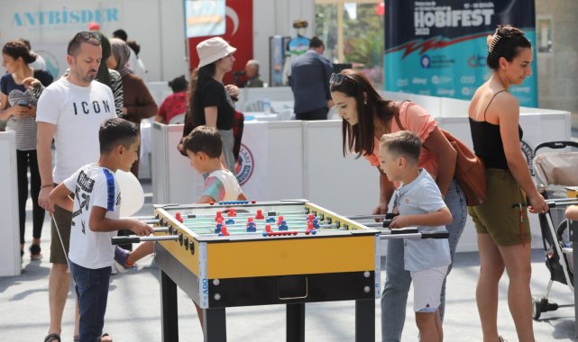 HobiFest 2023 için geri sayım başladı