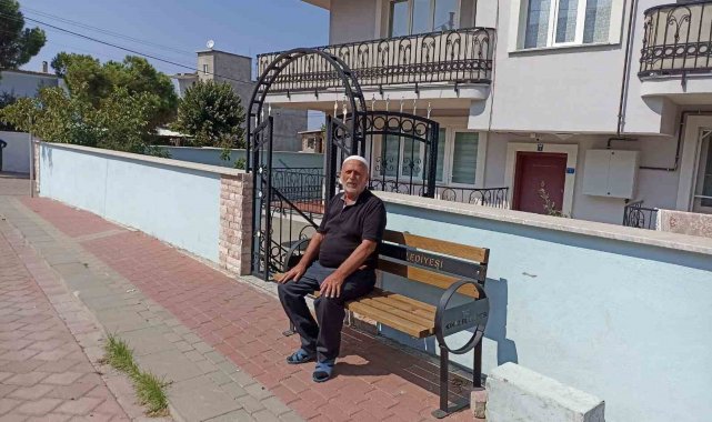 Honaz Belediyesi yeni bankları vatandaşın hizmetine sundu