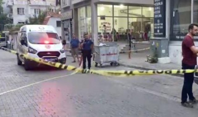 Husumetlisi tarafından başından vuruldu