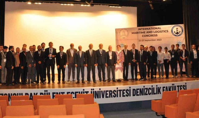 I. Uluslararası Denizcilik ve Lojistik Kongresi sona erdi
