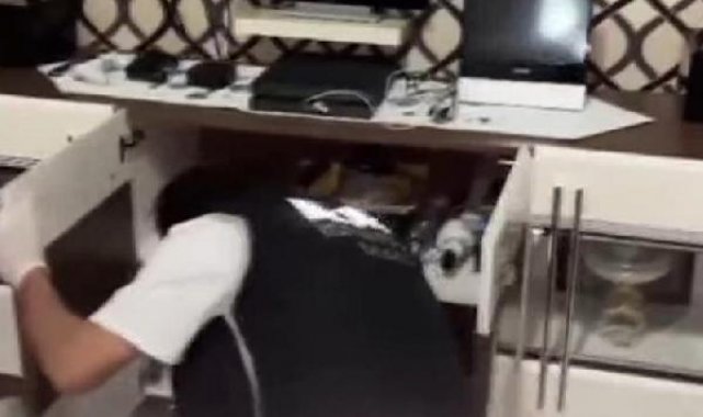 İBB adına internet sitesi açıp sahte plaka satanlara operasyon: 19 gözaltı