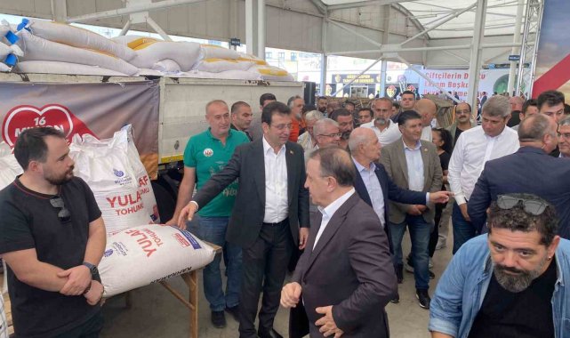 İBB Başkanı İmamoğlu'ndan 'az kalan baraj sularında bakteri oluşabileceği' iddialarına yanıt