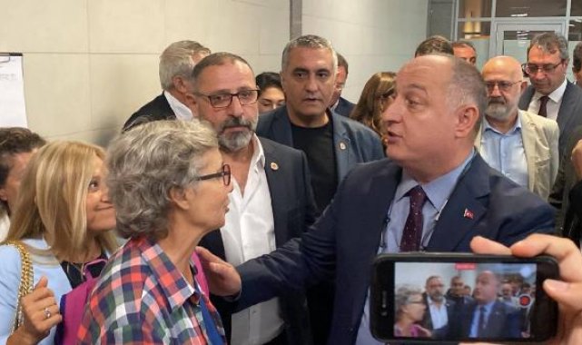 İBB yöneticisine "terör örgütüne yardım" davasında 15 yıla kadar hapis talebi
