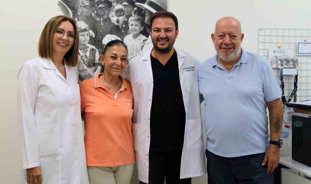 İçmeden sarhoş oldu, tedavisinin ardından yeni bir hayata başlıyor