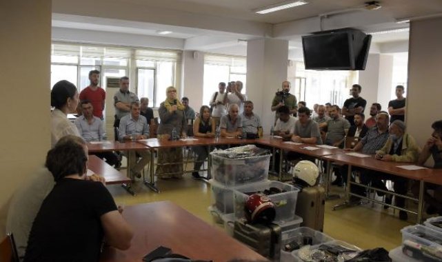 İETT'de unutulan 2 bin 66 eşya 550 bin liraya satıldı