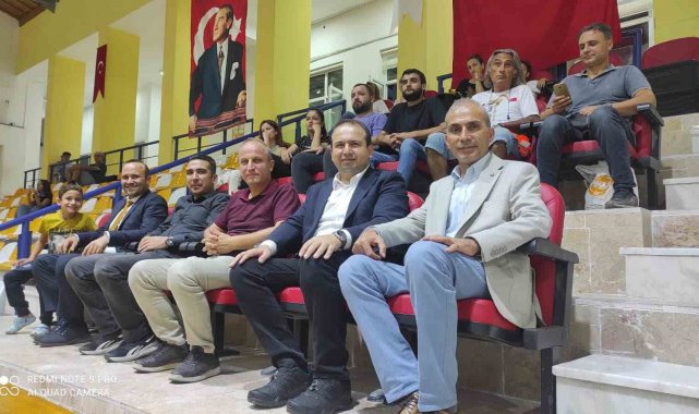 İl Sağlık Müdürü Şenkul'den personeline destek