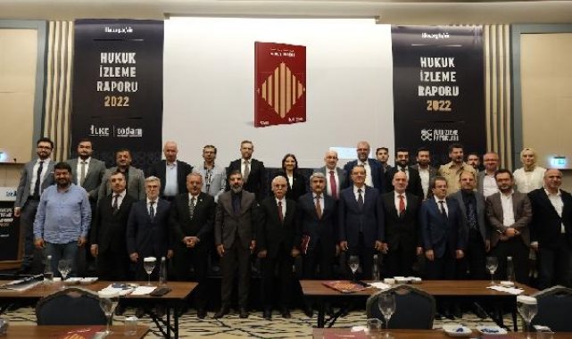 İLKE Vakfı Hukuki İzleme Raporu'nu yayımladı