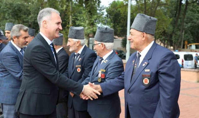 İnegöl düşman işgalinden kurtuluşunun 101. yılını kutluyor