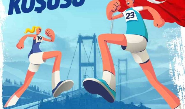 İş Bankası'ndan İstanbul Maratonu'na 100. yıl desteği