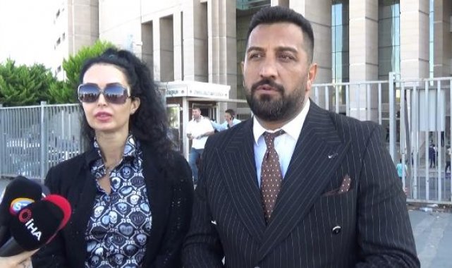 İsrail Başkonsolosluğu yakınında araçlarını yakan çifte 8'er ay hapis cezası