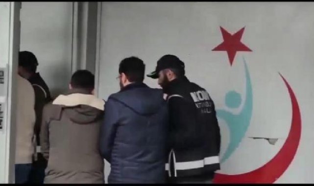 İstanbul'da sahte para operasyonu