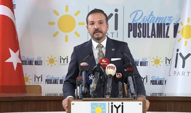 İYİ Parti Sözcüsü Zorlu: 81 il ve ilçede kendi adaylarımızı tespit edeceğiz