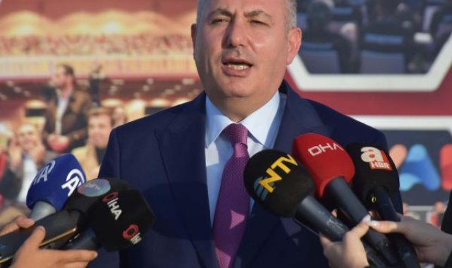 İzmir Valisi Elban: TEKNOFEST'e milyonun üzerinde katılım bekleniyor
