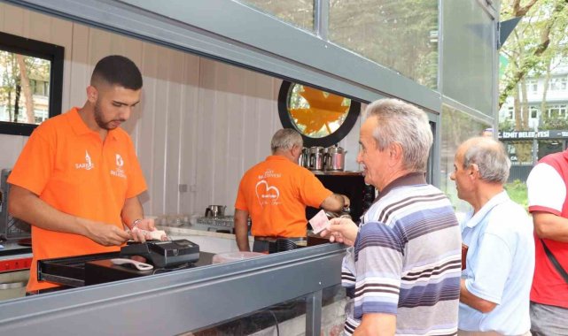 İzmitliler, Yencuma'nın yeni yüzünü çok beğendi