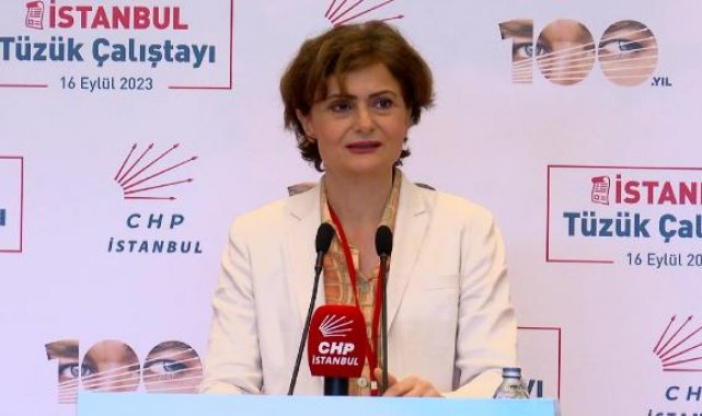 Kaftancıoğlu: Kardeşim önce kendinizi değiştirin