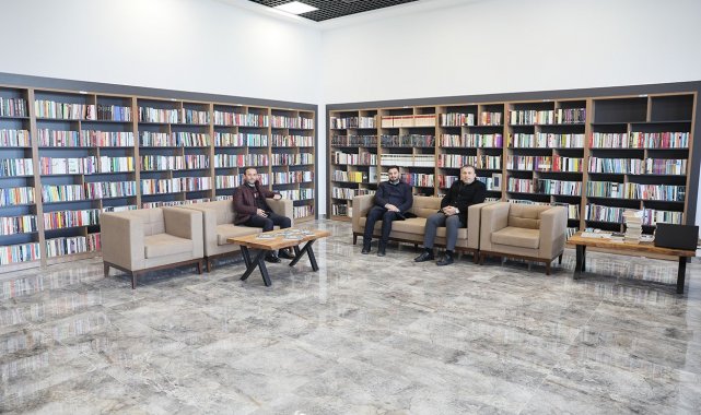 Kağıthane'de Hayaller Genç Vadi'de gerçek olacak
