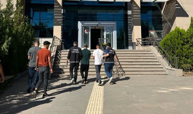 Kahta'da Uyuşturucu Operasyonu: 1 Tutuklama