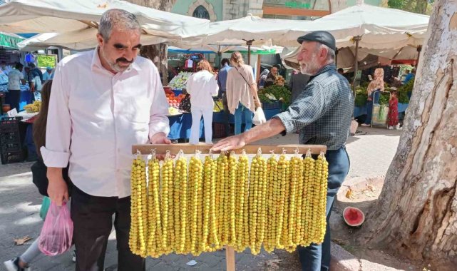 Kalp dostu alıç, tezgahlardaki yerini aldı