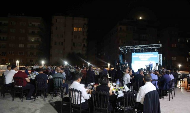 KAMİAD'ın 'Türkiye Buluşmaları'nın ikinci durağı Diyarbakır oldu