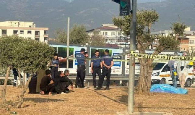 Kamyonet ile çarpışan motosikletin sürücüsü Halid, öldü