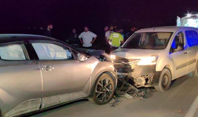 Kaportacı eşinin iş yerine bırakılan otomobille kaza yapan sürücü serbest bırakıldı