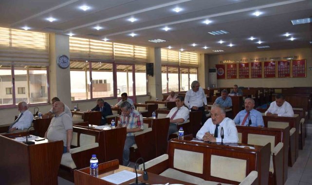 Karabük İl Genel Meclisi Eylül Ayı Toplantısı yapıldı