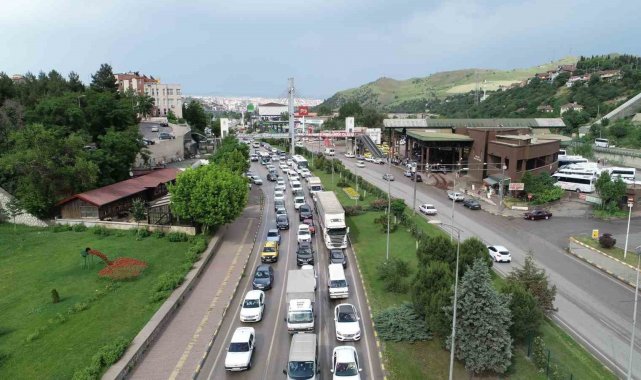 Karabük'te trafiğe kayıtlı araç sayısı 72 bin 358 oldu