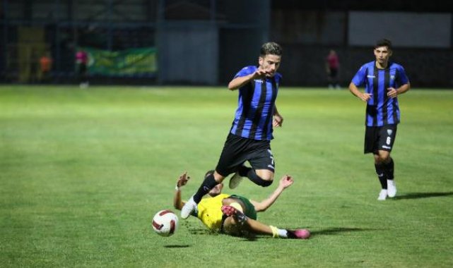 Karacabey Belediyespor - Adıyaman FK: 0-1