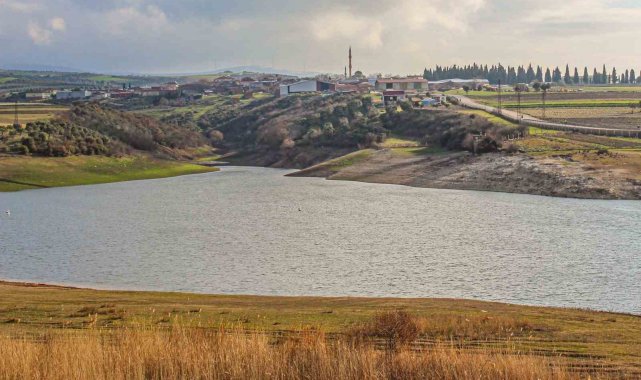 Karacabey'de tarımsal sulama için sevindirici gelişme