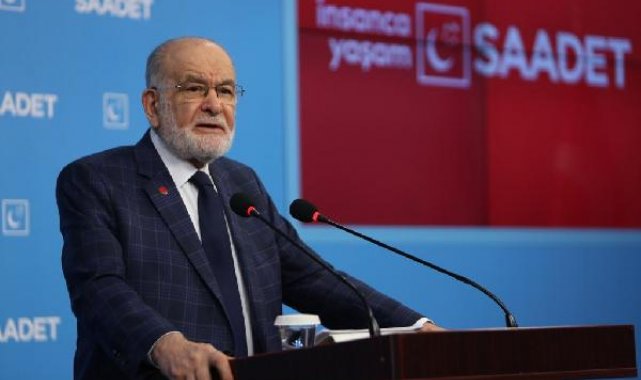 Karamollaoğlu: İktidar alışık olduğundan çok farklı bir Meclis görecek