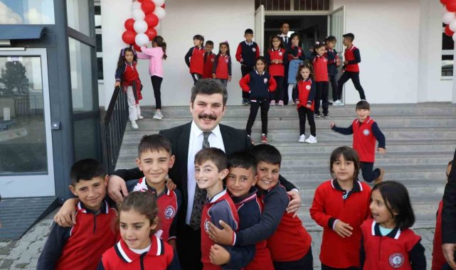 Kars'ta İlköğretim Haftası etkinliği