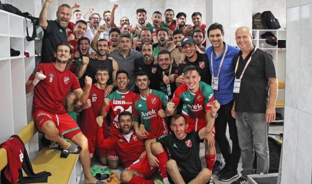 Karşıyaka'ya prim dopingi