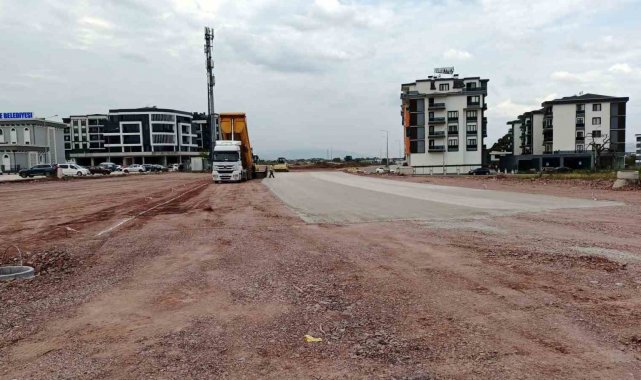 Kartepe Kent Meydanına 446 araçlık otopark