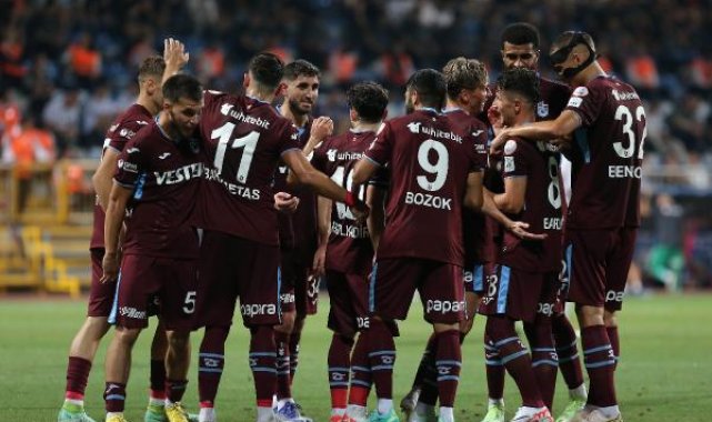 Kasımpaşa - Trabzonspor: 1-5