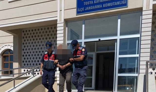 Kastamonu'da 22 yıl hapis cezasıyla aranan şahıs yakalandı
