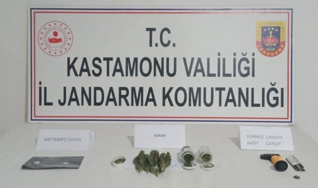 Kastamonu'da huzur uygulaması